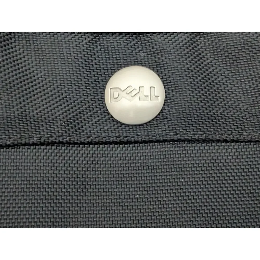 Dell Laptop Briefcase Messenger Bag 15.6